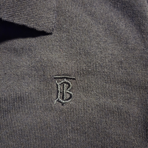 Sweater polo - Picture 4 of 6